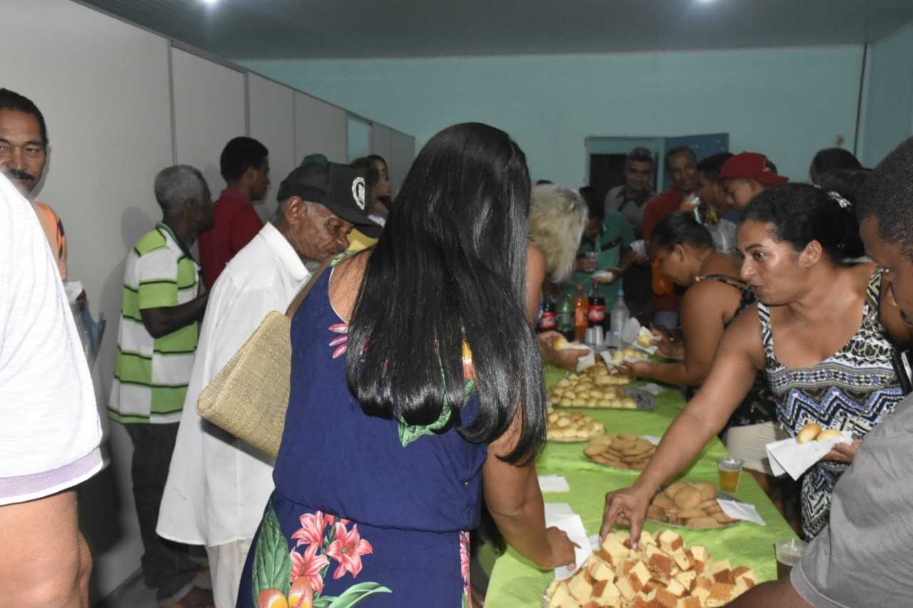 Camacã: São João do Panelinha ganha Ponto de apoio da Polícia Militar, Guarda Municipal e